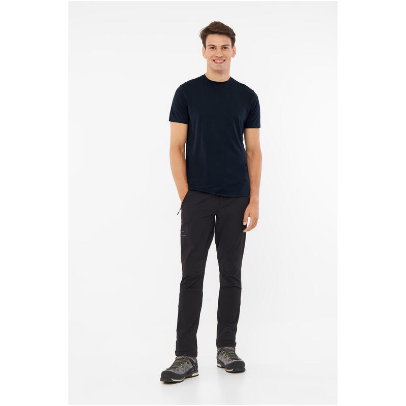 Tricou drumeție bărbați Salen