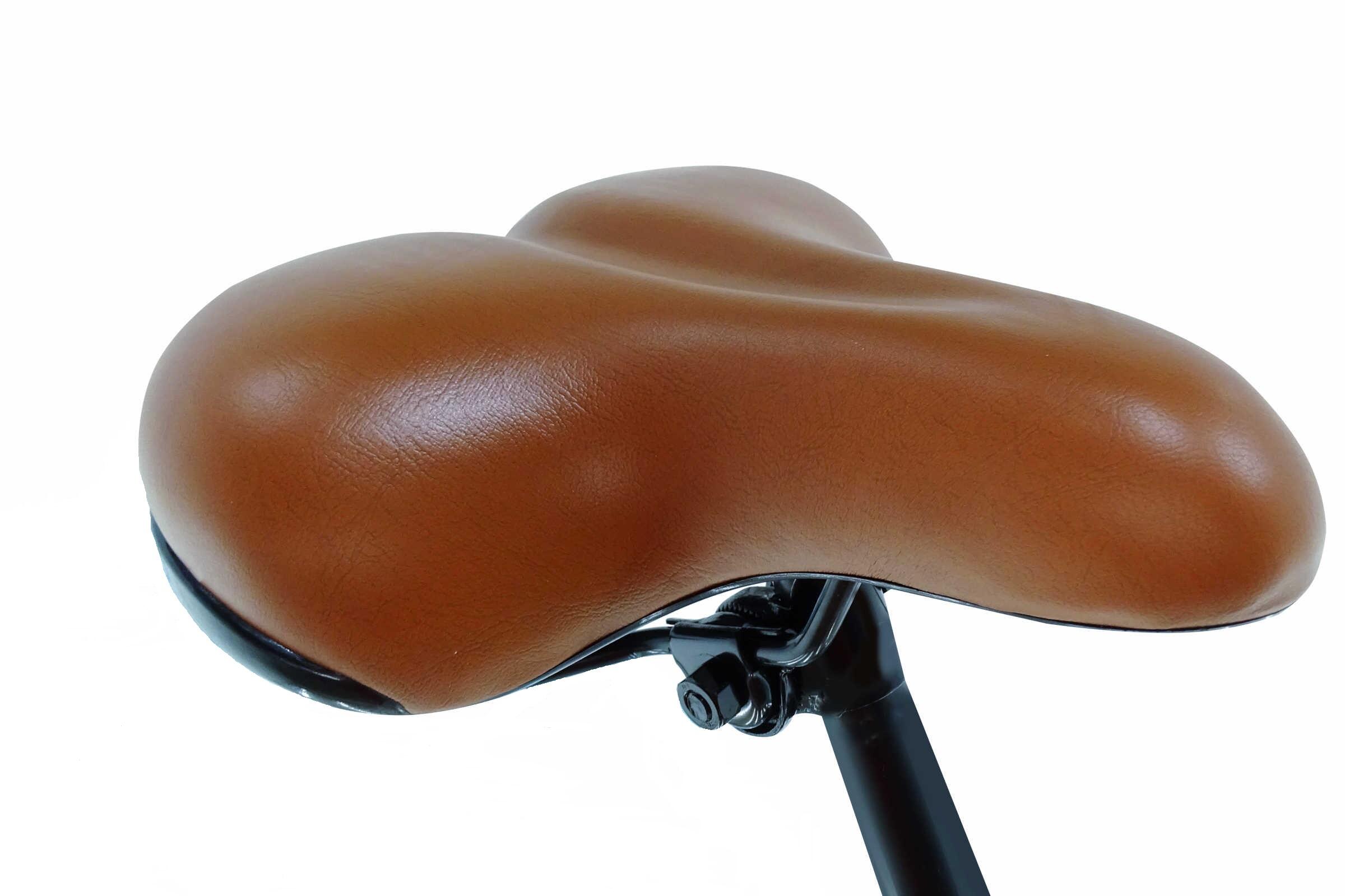 Bicicleta de mujer 28" Davi Emma Trend 7 velocidades Shimano 160-185 beige 6/7