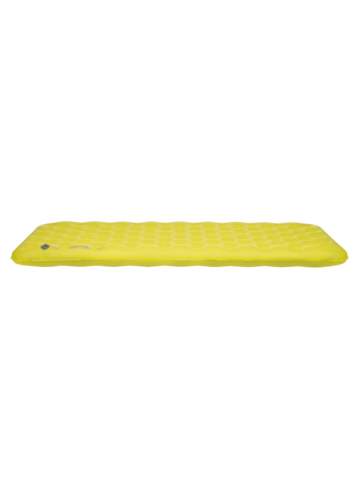 Materac dmuchany Big Agnes Circle Back 25X78 Wide Long - shadow/warm olive 4/6