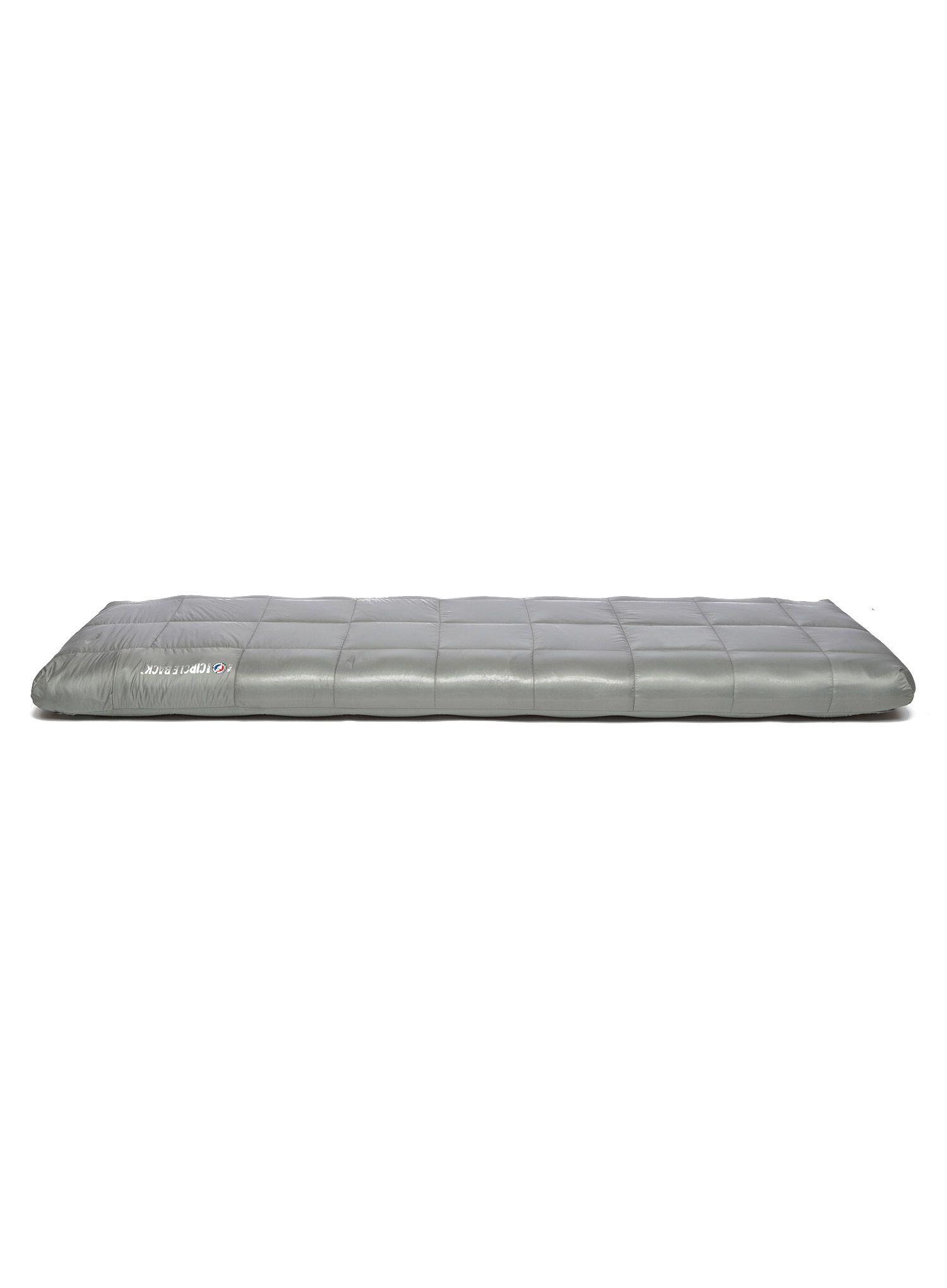 Materac dmuchany Big Agnes Circle Back 25X78 Wide Long - shadow/warm olive 3/6