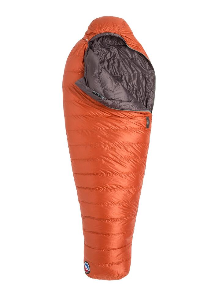 Śpiwór puchowy Big Agnes Greystone 30 Long (183 cm)