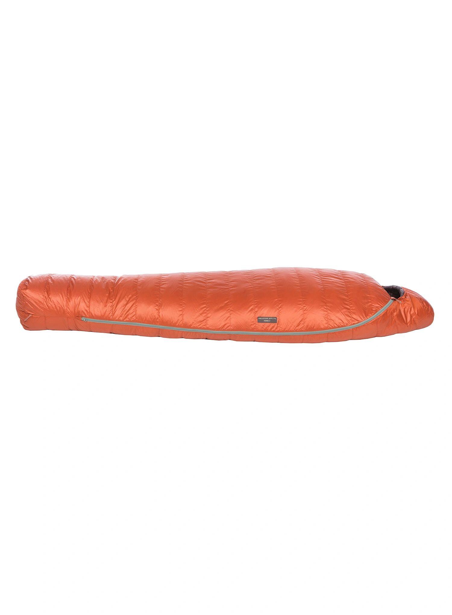 Śpiwór puchowy Big Agnes Greystone 30 Long (183 cm) 3/3