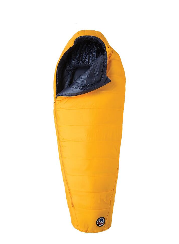 Śpiwór syntetyczny Big Agnes Lost Dog 30 (183 cm)