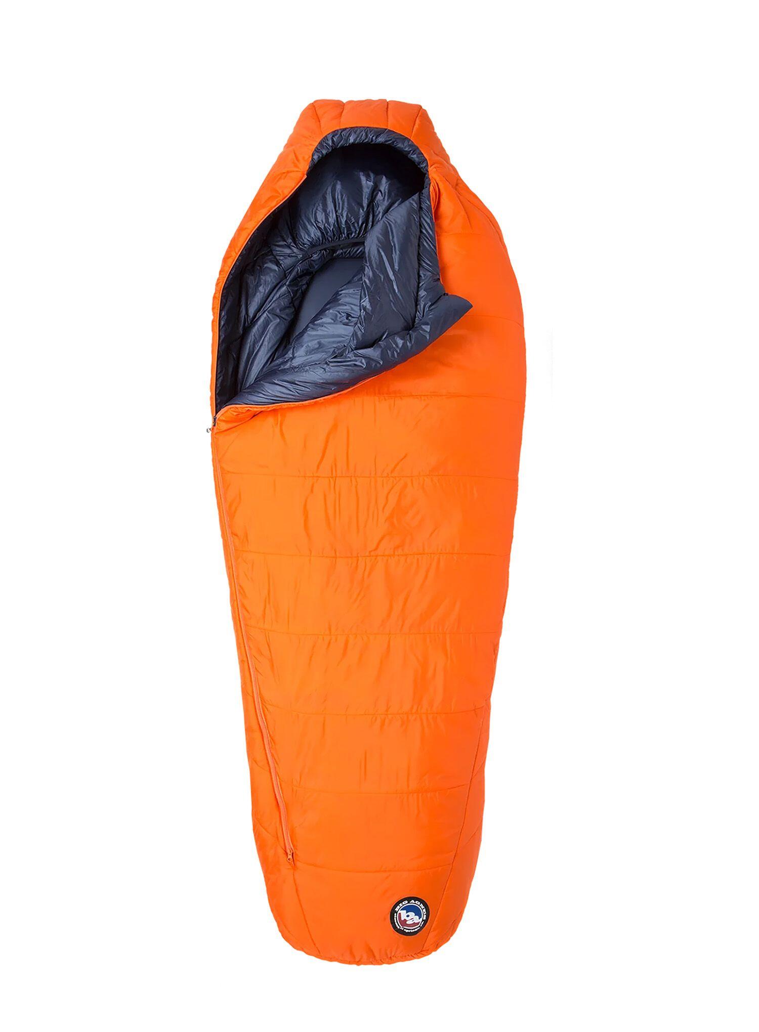 Śpiwór syntetyczny Big Agnes Lost Dog 15 (183 cm) 2/4
