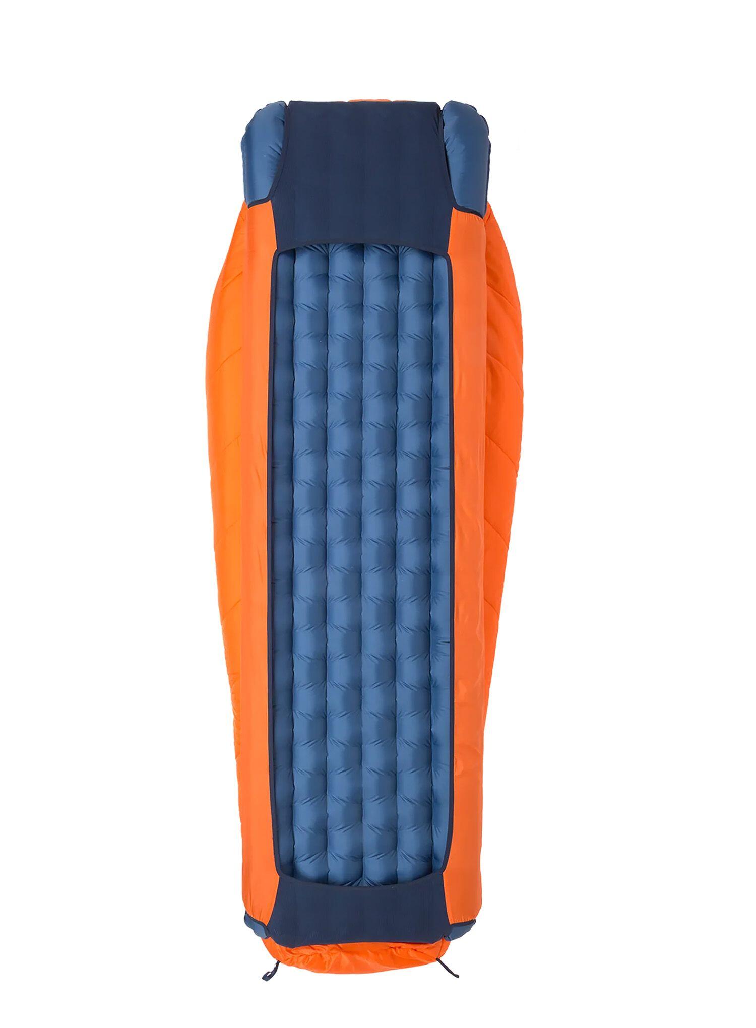 Śpiwór syntetyczny Big Agnes Lost Dog 15 (183 cm) 3/4