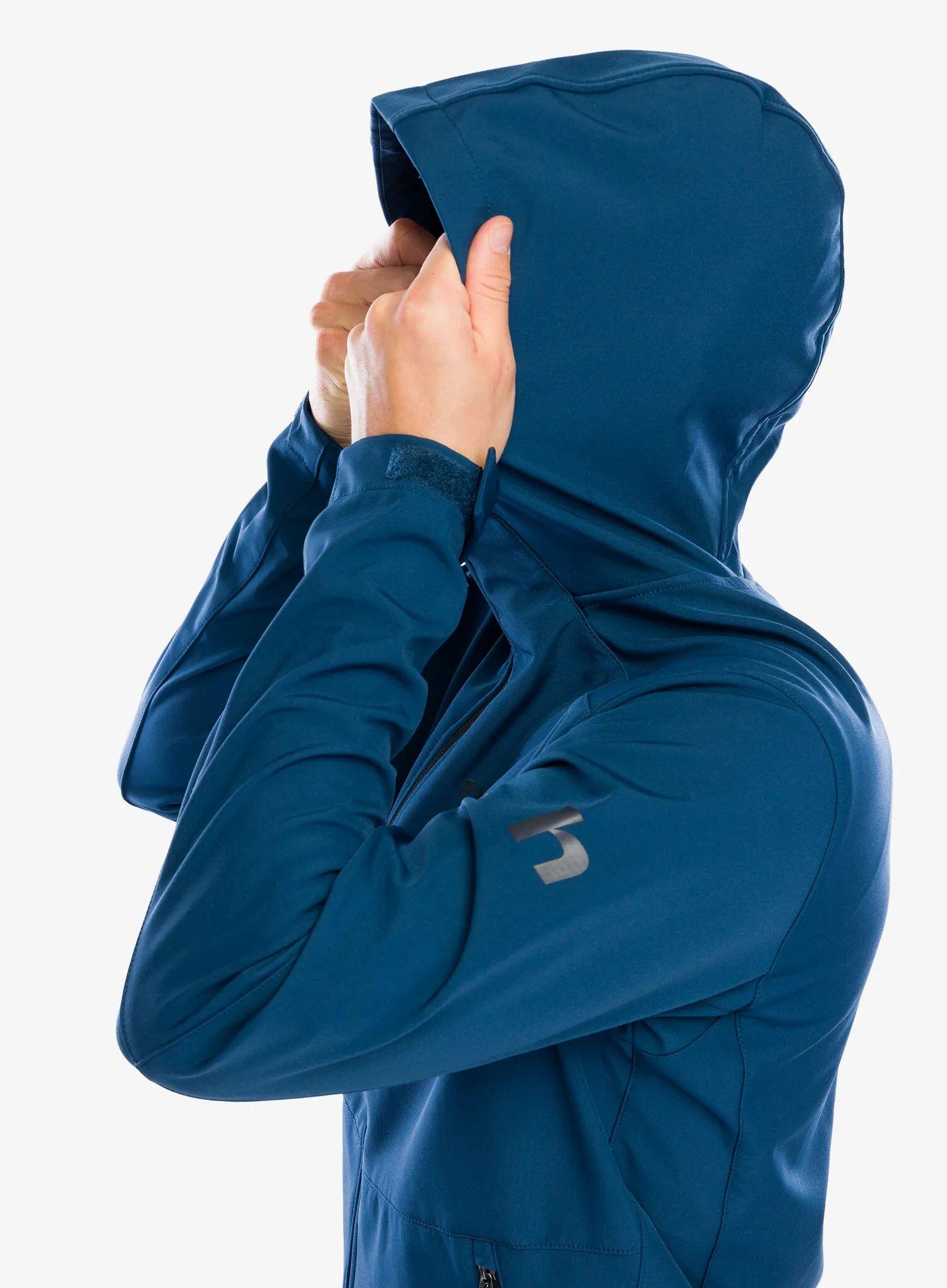 Kurtka softshell męska Hannah Briston 5/7