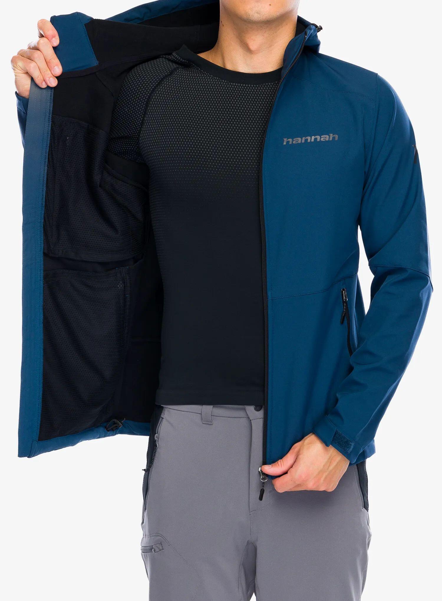 Kurtka softshell męska Hannah Briston 6/7