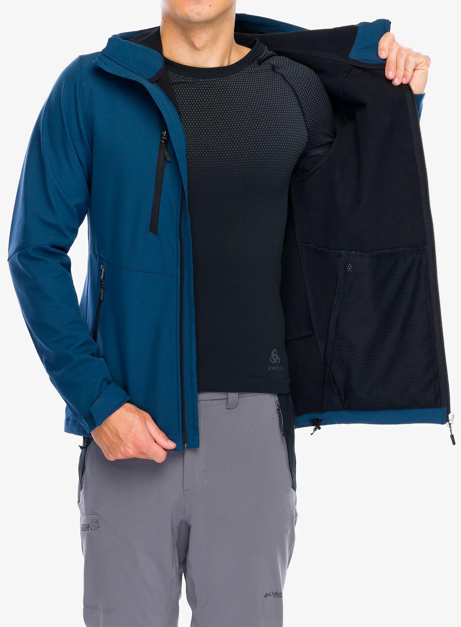 Kurtka softshell męska Hannah Briston 4/7