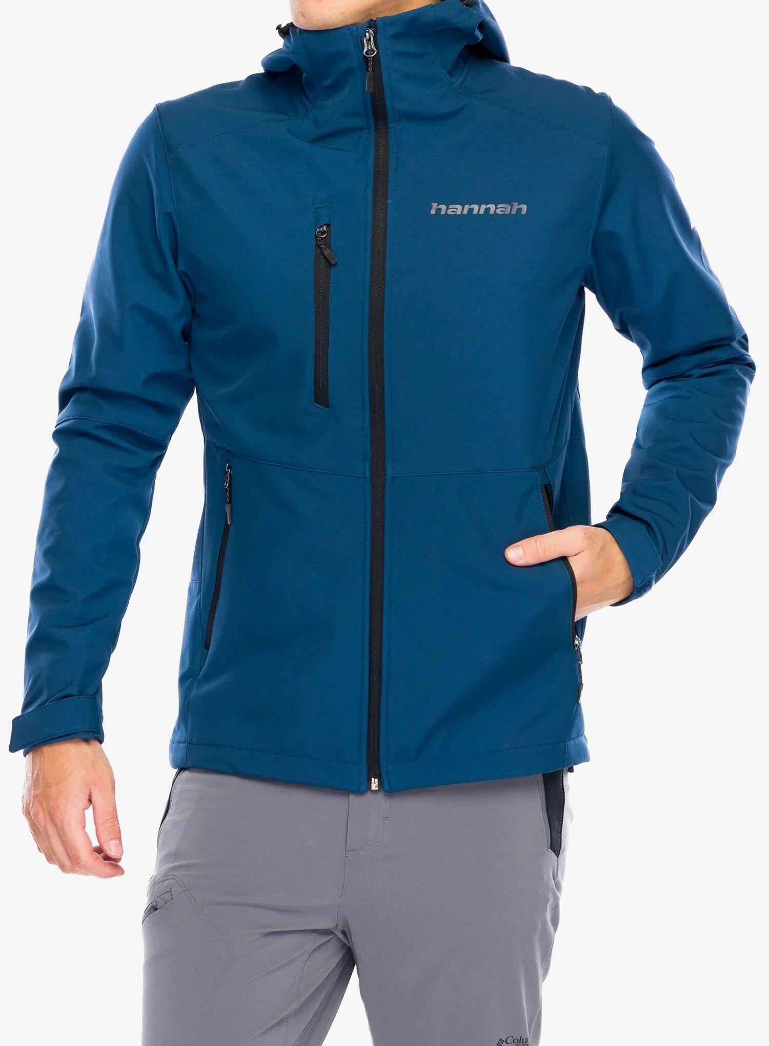 Kurtka softshell męska Hannah Briston 3/7