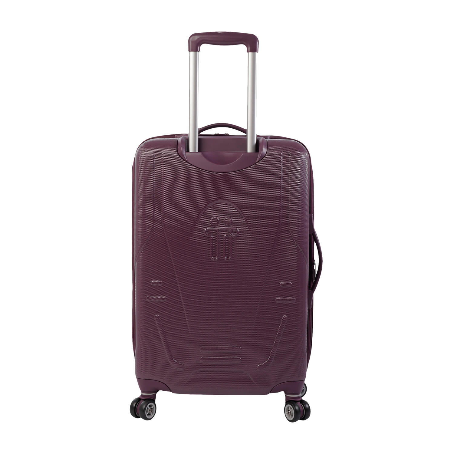 Totto Maleta mediana Nomad Morado Policarbonato 42 x 68 x 21 cm 3/5
