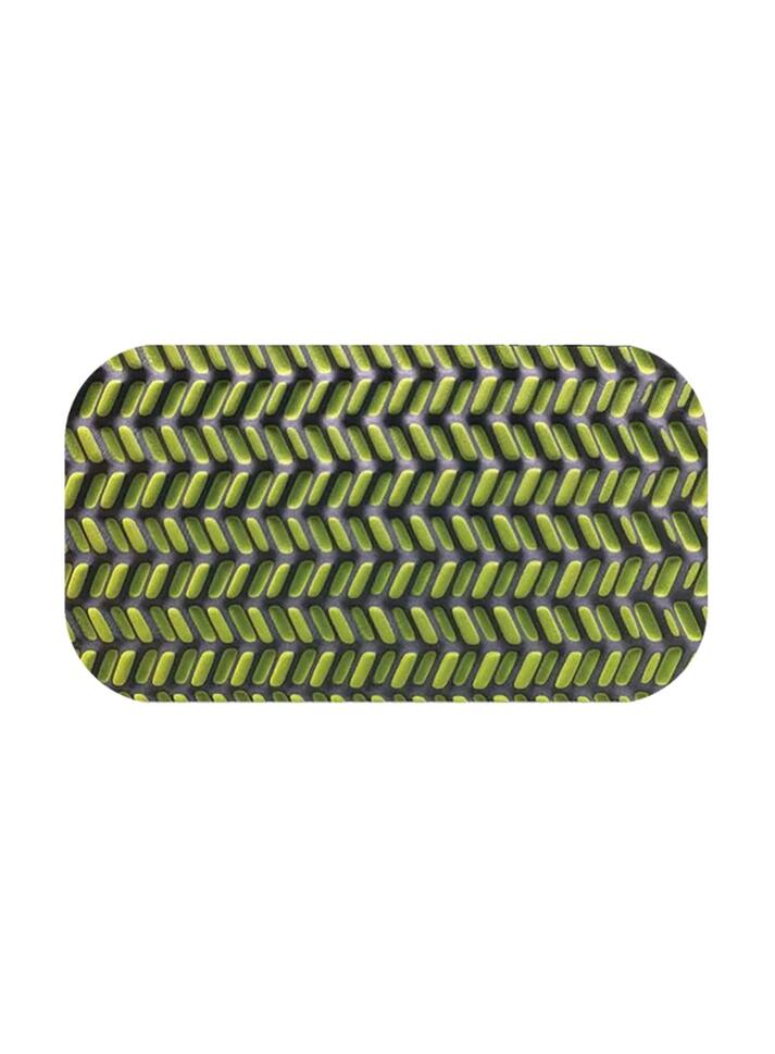 Mata do siedzenia Big Agnes Twistercane Bio Foam 20X12 Hiking Seat - green