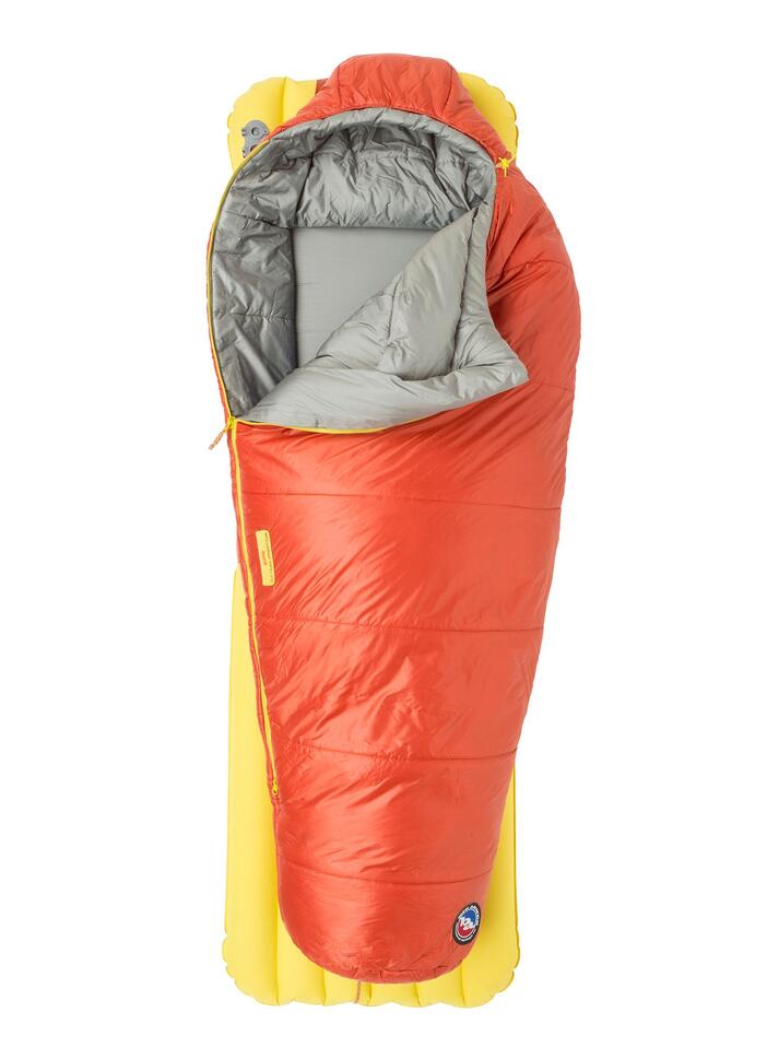 Śpiwór dziecięcy Big Agnes Wolverine 20 (152 cm)