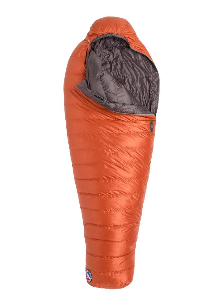 Śpiwór puchowy Big Agnes Greystone 30 Regular (198 cm)