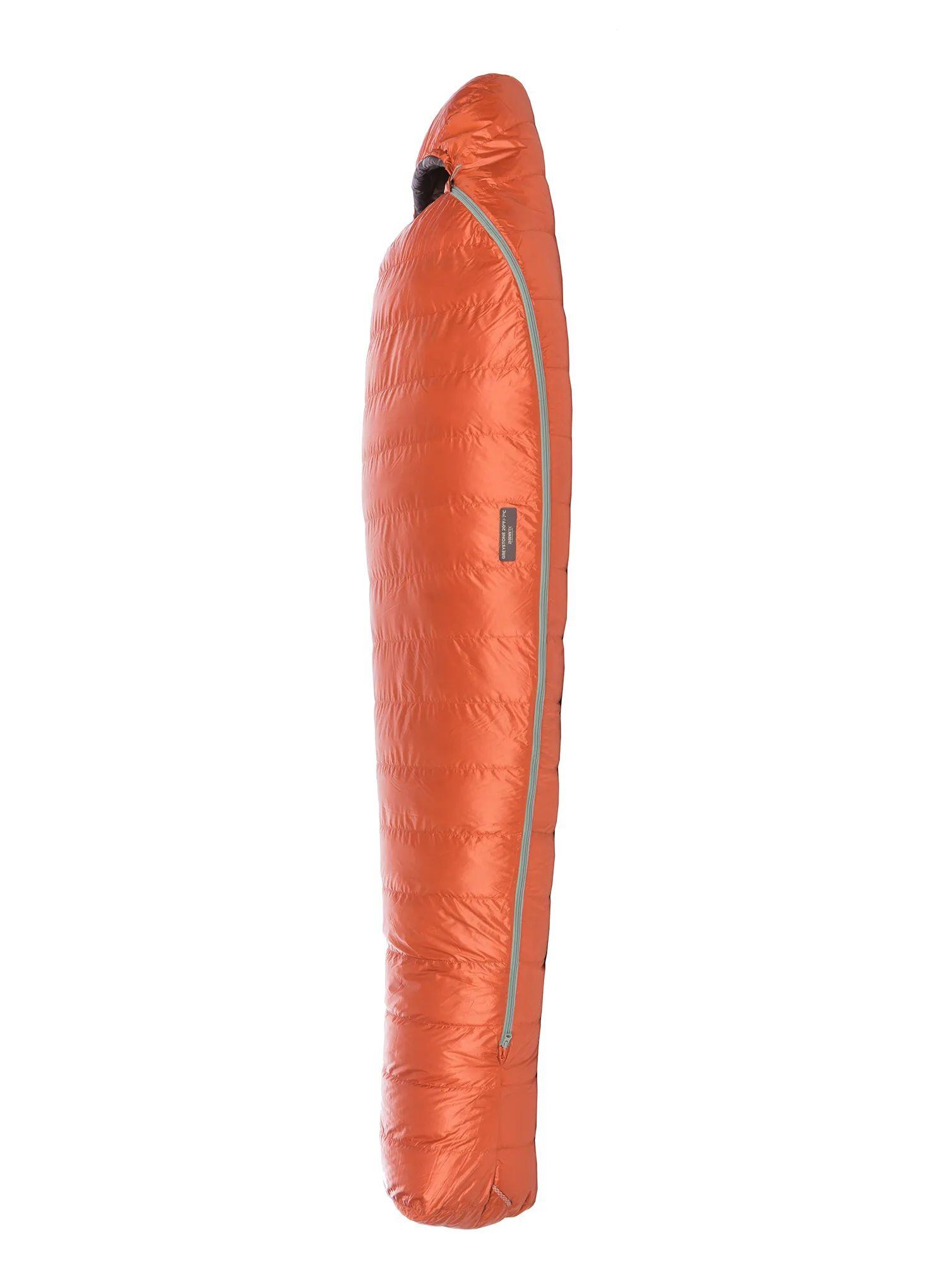 Śpiwór puchowy Big Agnes Greystone 30 Regular (198 cm) 3/3