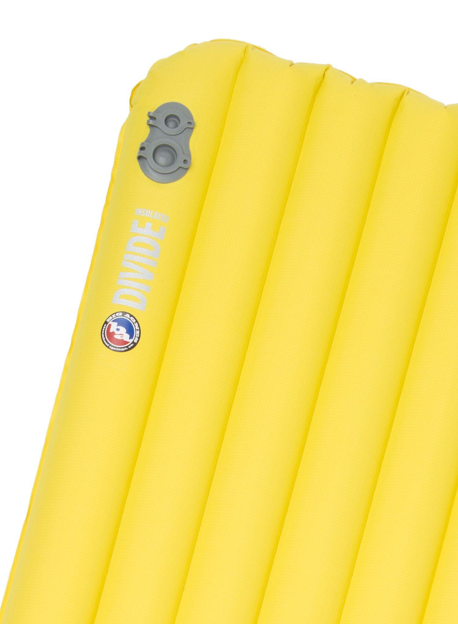 Materac dmuchany Big Agnes Divide Insulated 20X72 Regular 2/3