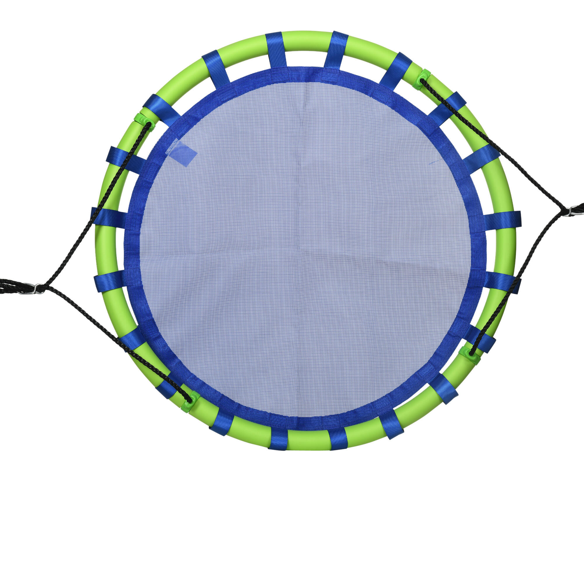 Baloiço Infantil Ninho com Altura Ajustável multicor 4/7