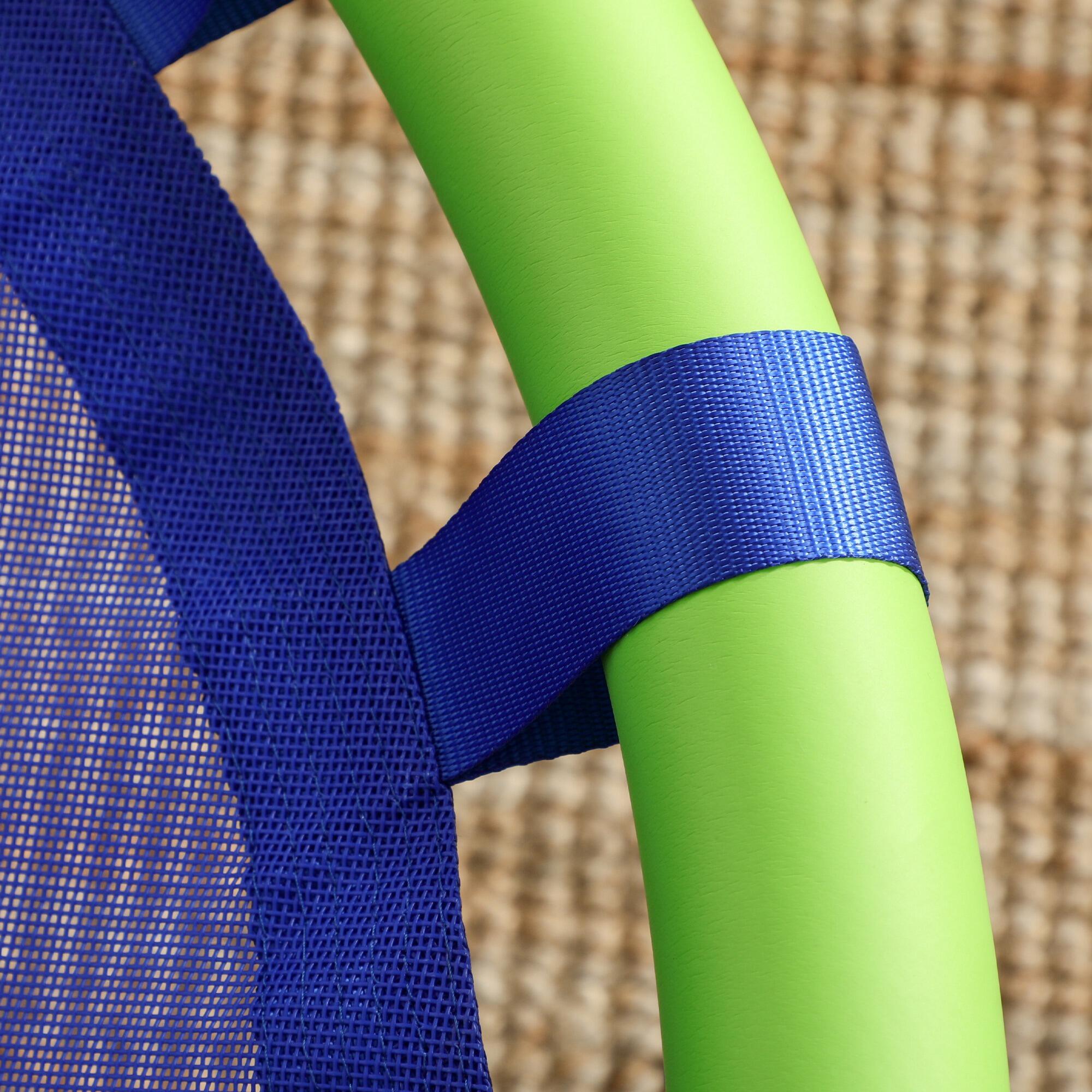 Baloiço Infantil Ninho com Altura Ajustável multicor 5/7