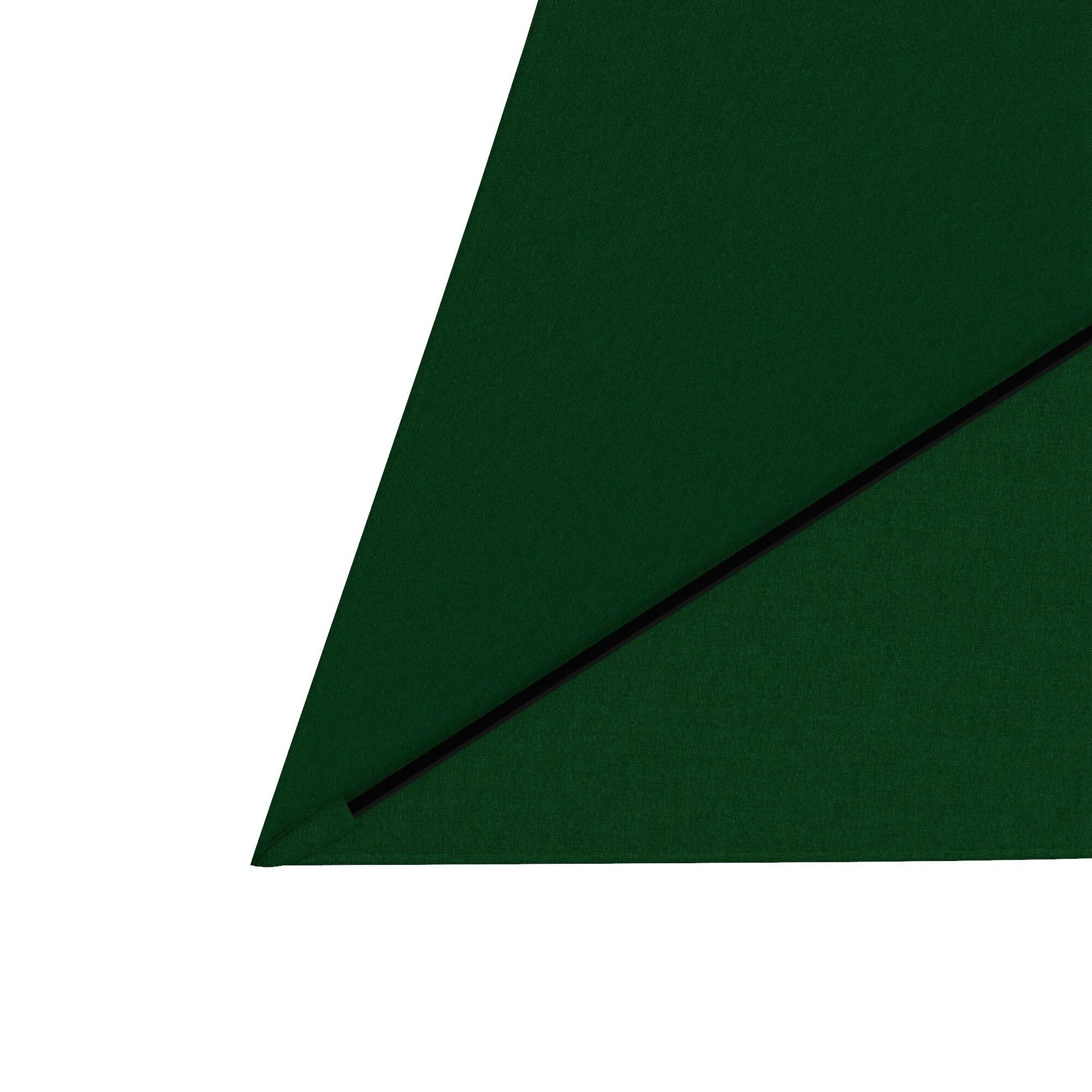 Sombrilla Outsunny 300x200x248 cm Verde 6/7