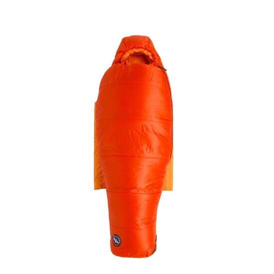 Śpiwór dziecięcy Big Agnes Little Red 20 (135 cm)