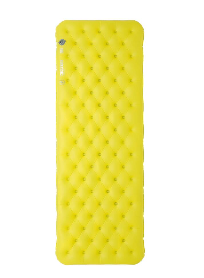Materac dmuchany Big Agnes Circle Back 25X72 Wide Reg - shadow/warm olive