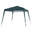 Outsunny Toldo Dobrável para Exterior  297x297x250 cm Verde Escuro