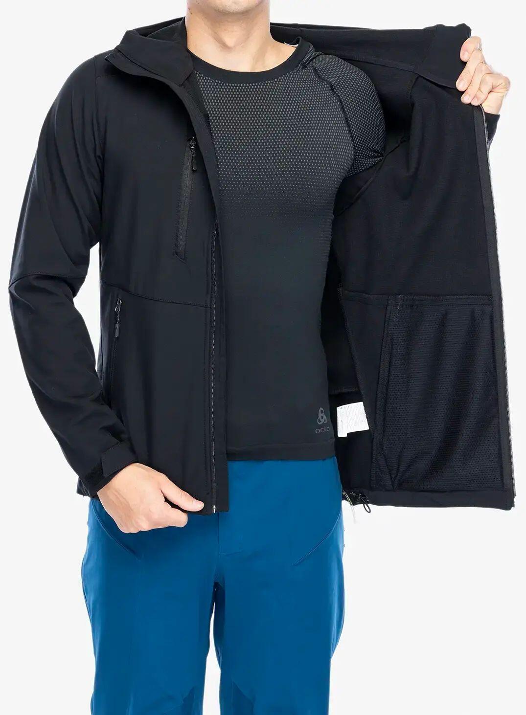Kurtka softshell męska Hannah Briston 5/7