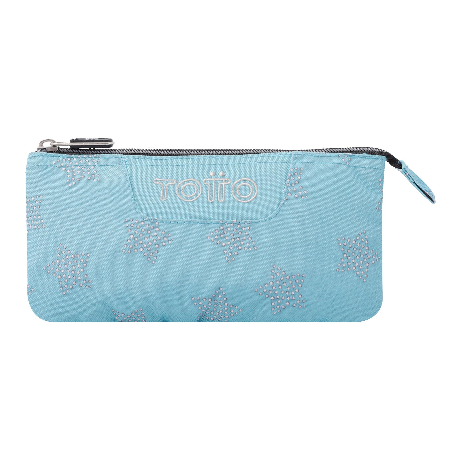 Totto - Tableau Multifonction Totto - Étui - Tétine Sac À Eau - Bleu - Taille Unique - Decathlon