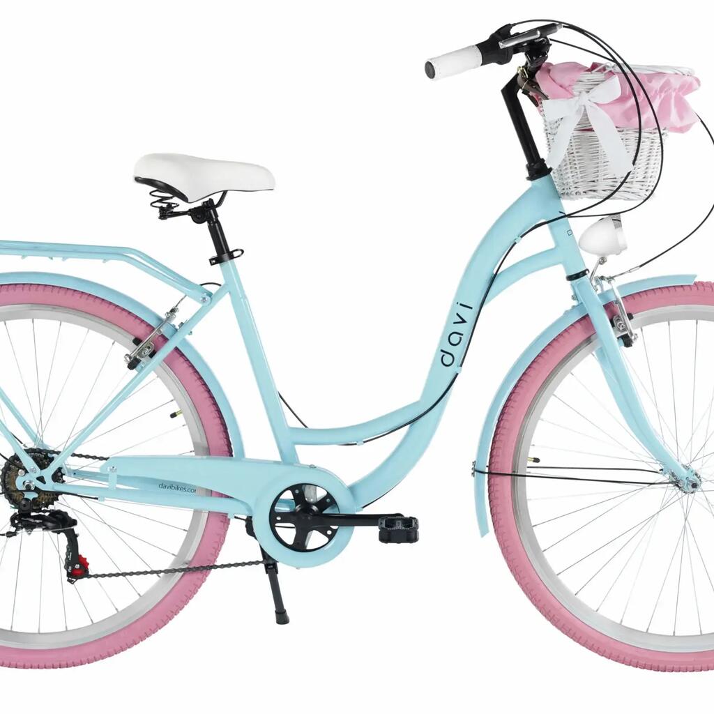 BLUE / PINK