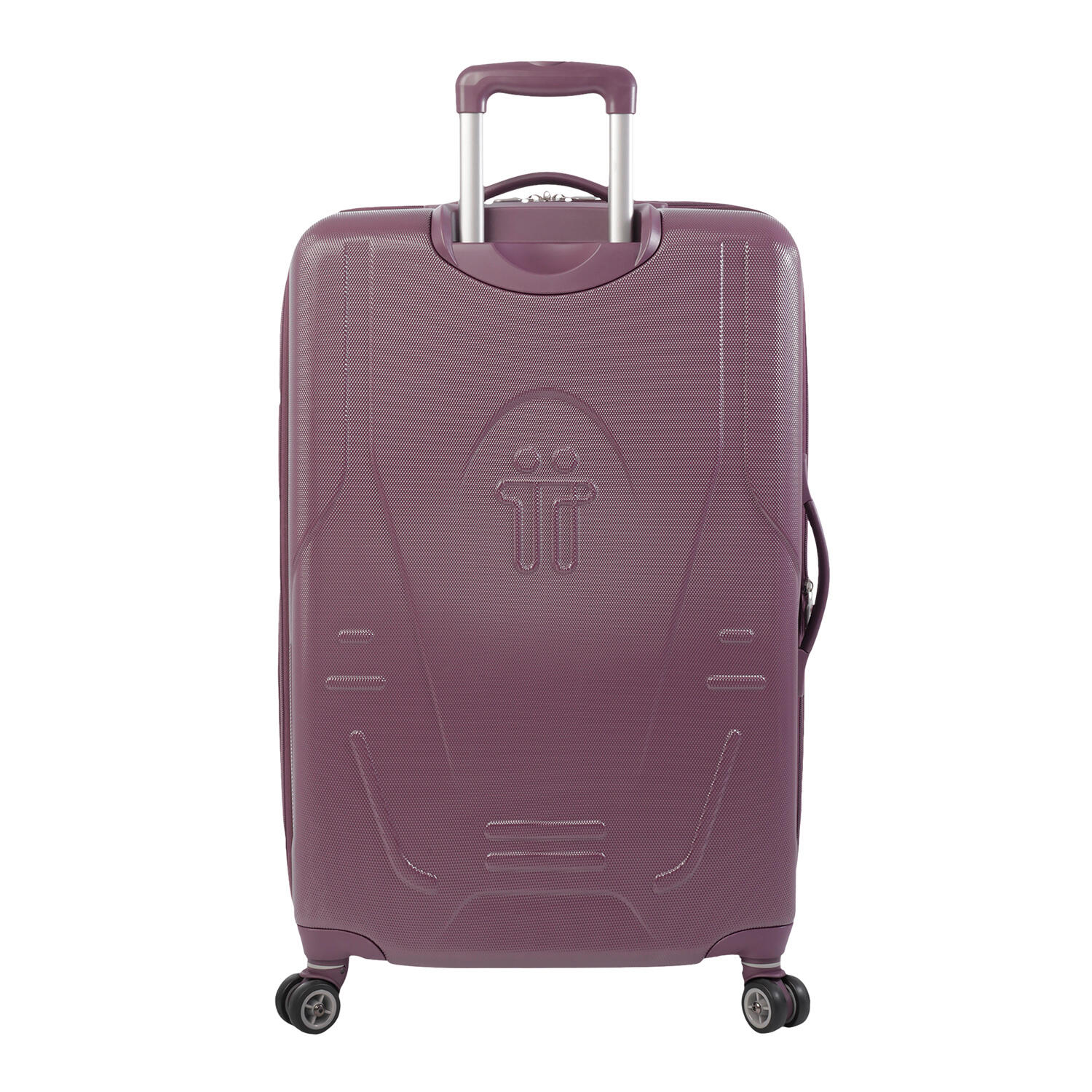 Totto Maleta grande Archer Morado Policarbonato 49.5 x 78 x 30 cm 3/5