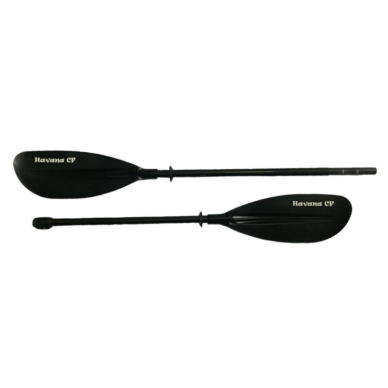 WIOSŁO KAJAKOWE SKŁADANE SCORPIO KAYAK HAVANA CF VARIO 220-230 CM