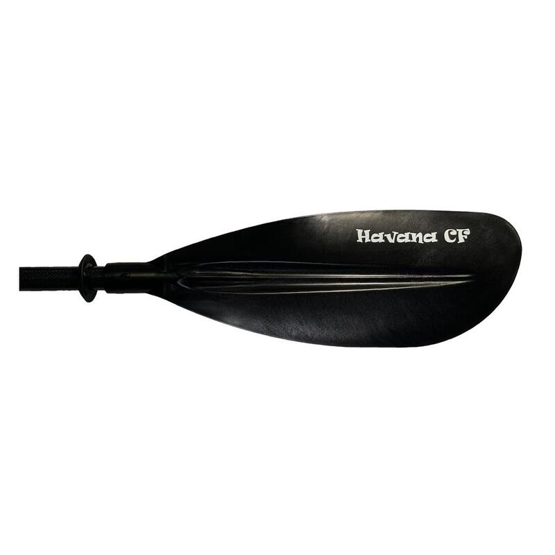 WIOSŁO KAJAKOWE SKŁADANE SCORPIO KAYAK HAVANA CF VARIO 220-230 CM