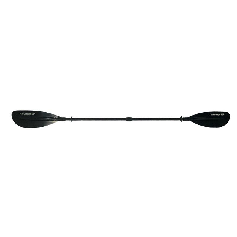 WIOSŁO KAJAKOWE SKŁADANE SCORPIO KAYAK HAVANA CF VARIO 220-230 CM