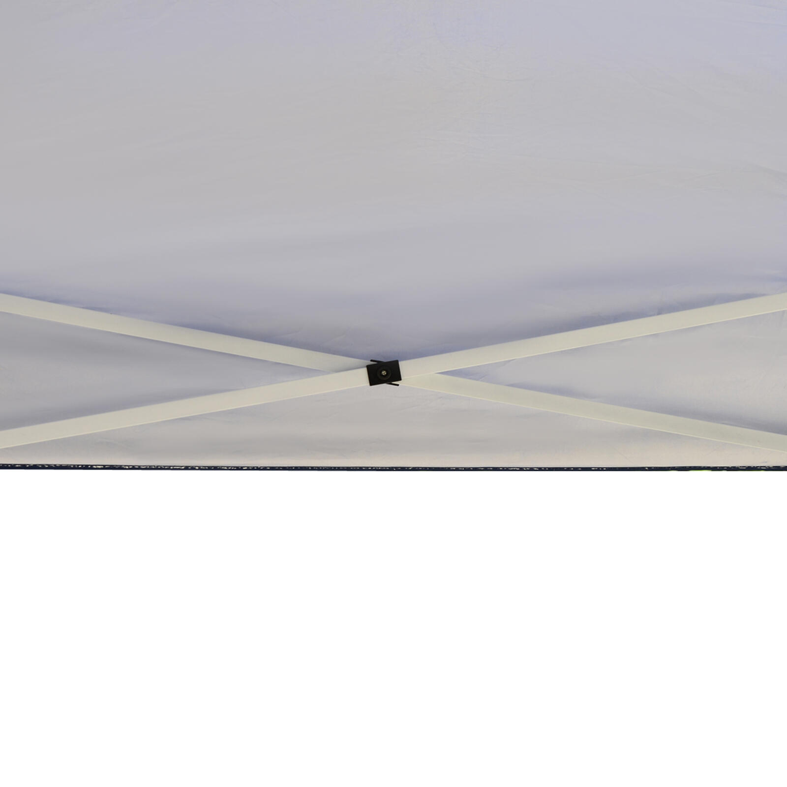 Carpa para eventos deportivos 295x295x255 cm Azul 5/8