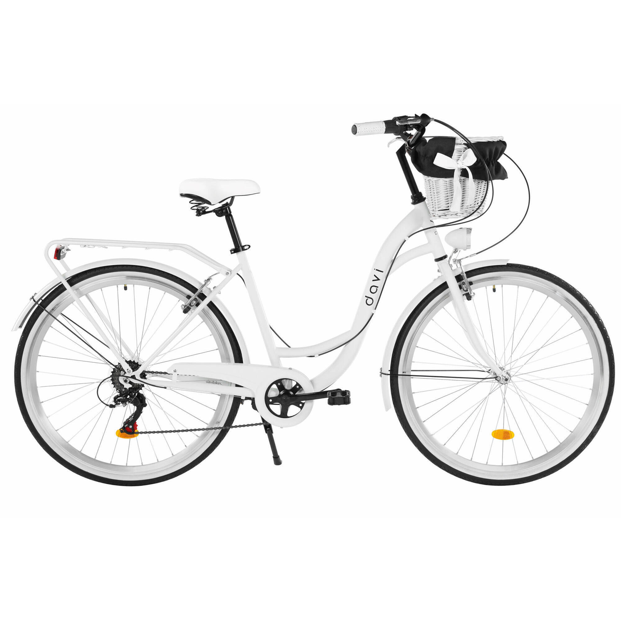 DAVI Dámské kolo Davi Emma 28", 7 rychlostí, 160-185 cm