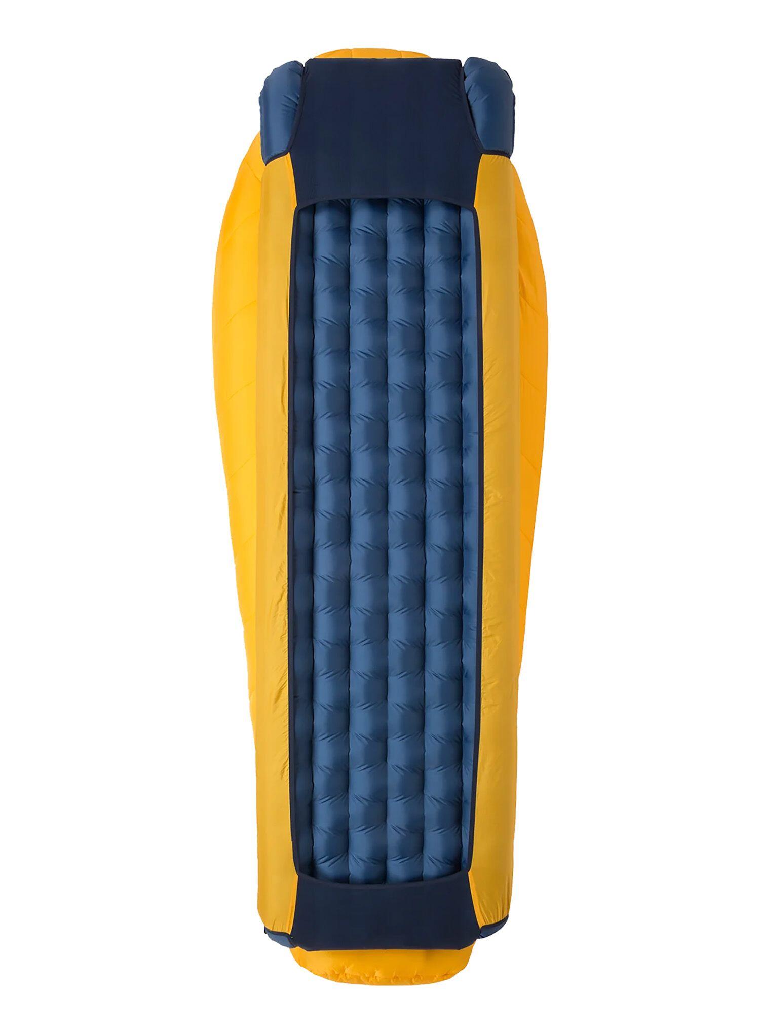 Śpiwór syntetyczny Big Agnes Lost Dog 30 (198 cm) 3/4