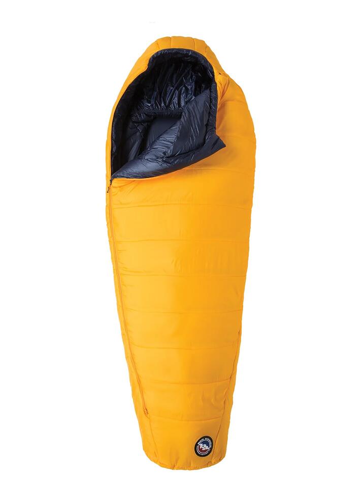 Śpiwór syntetyczny Big Agnes Lost Dog 30 (198 cm)