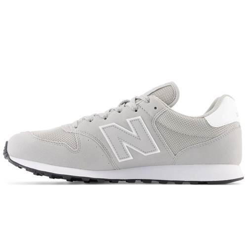 Chaussures universel hommes New Balance 500 3/5