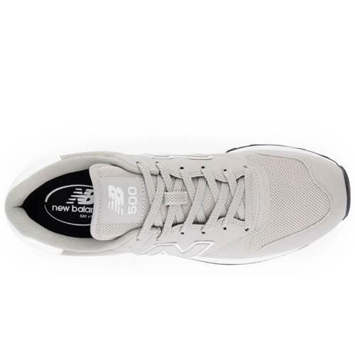 Chaussures universel hommes New Balance 500 4/5