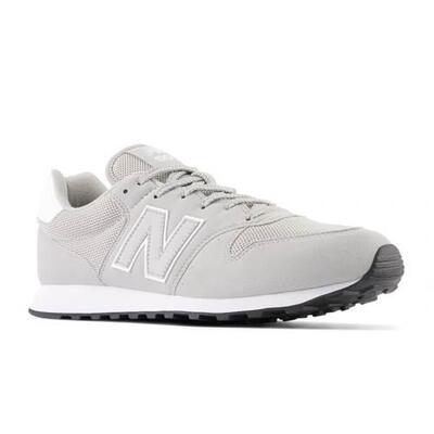 Sportschoenen mannelijk new balance 500 grijs