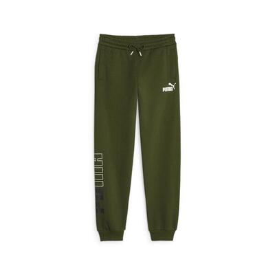 Spodnie Puma Power Colorblock