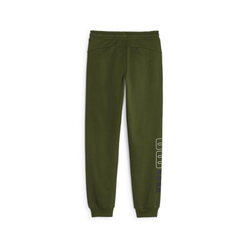 Spodnie Puma Power Colorblock