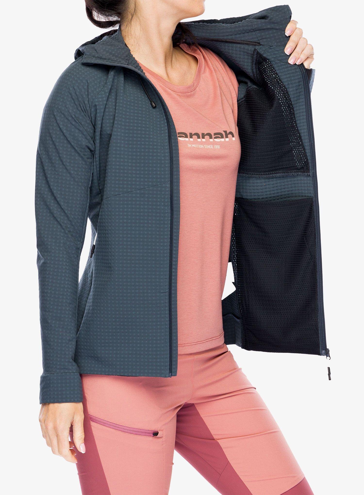 Kurtka softshell damska Hannah Arina Hoody 3/7