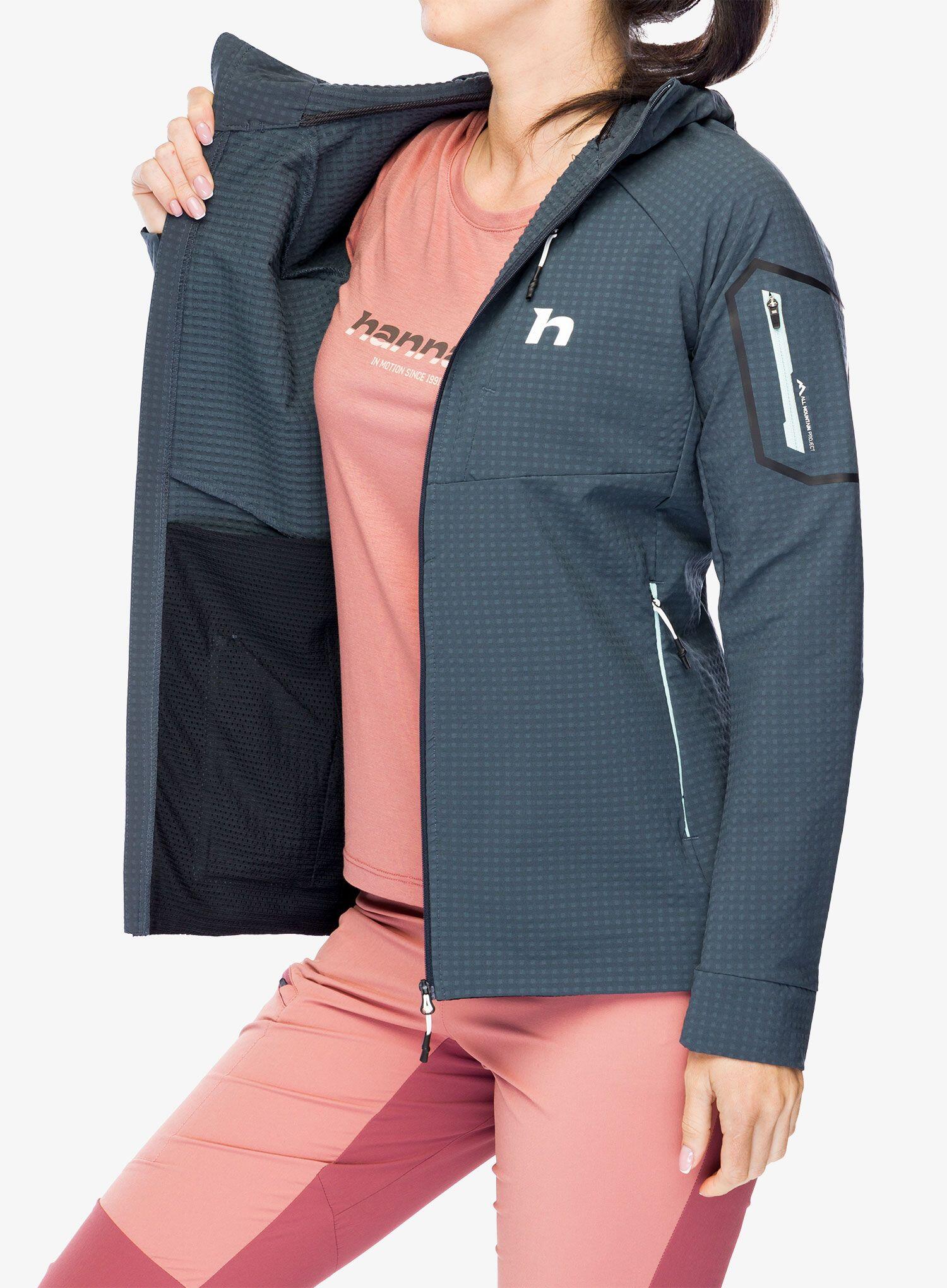 Kurtka softshell damska Hannah Arina Hoody 5/7