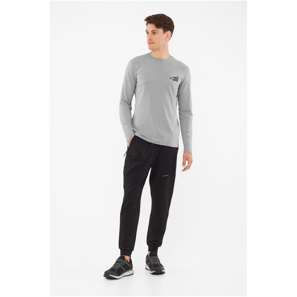 Longsleeve męski VIKING Escalante Man Bamboo