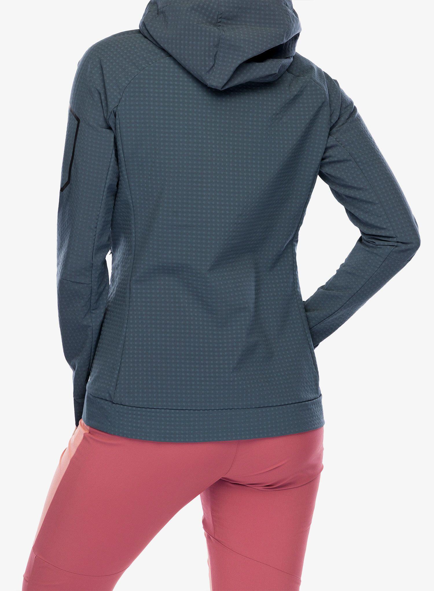 Kurtka softshell damska Hannah Arina Hoody 2/7