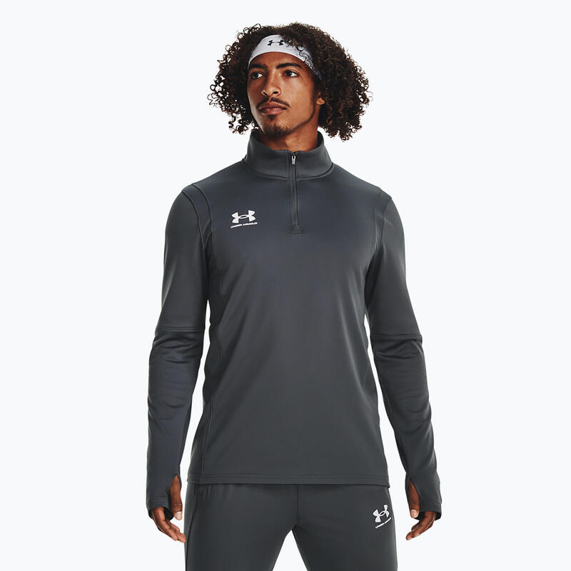 Sweat-shirt de football Under Armour Challenger Midlayer pour homme