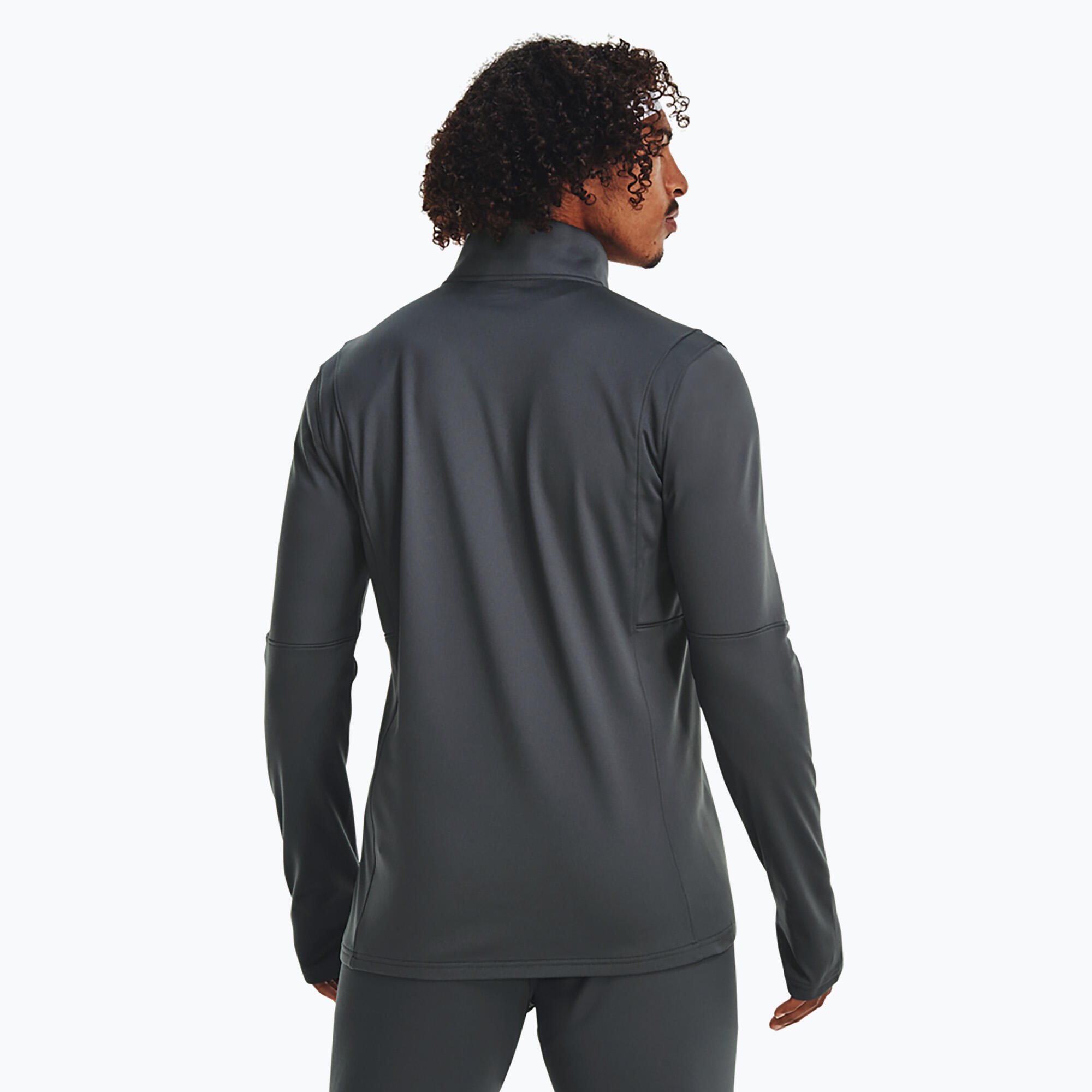 Heren Under Armour Challenger Midlayer Football Sweatshirt 3/5