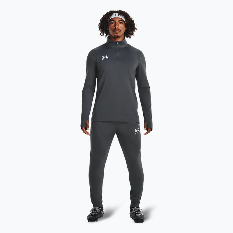 Sweat-shirt de football Under Armour Challenger Midlayer pour homme