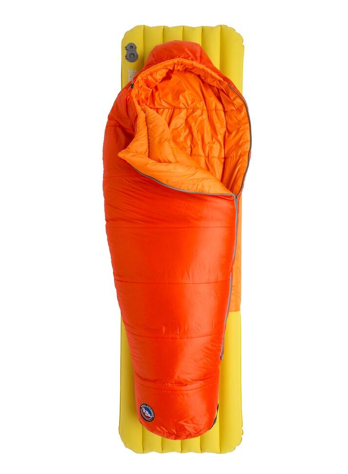 Śpiwór dziecięcy Big Agnes Wolverine 20 (152 cm)