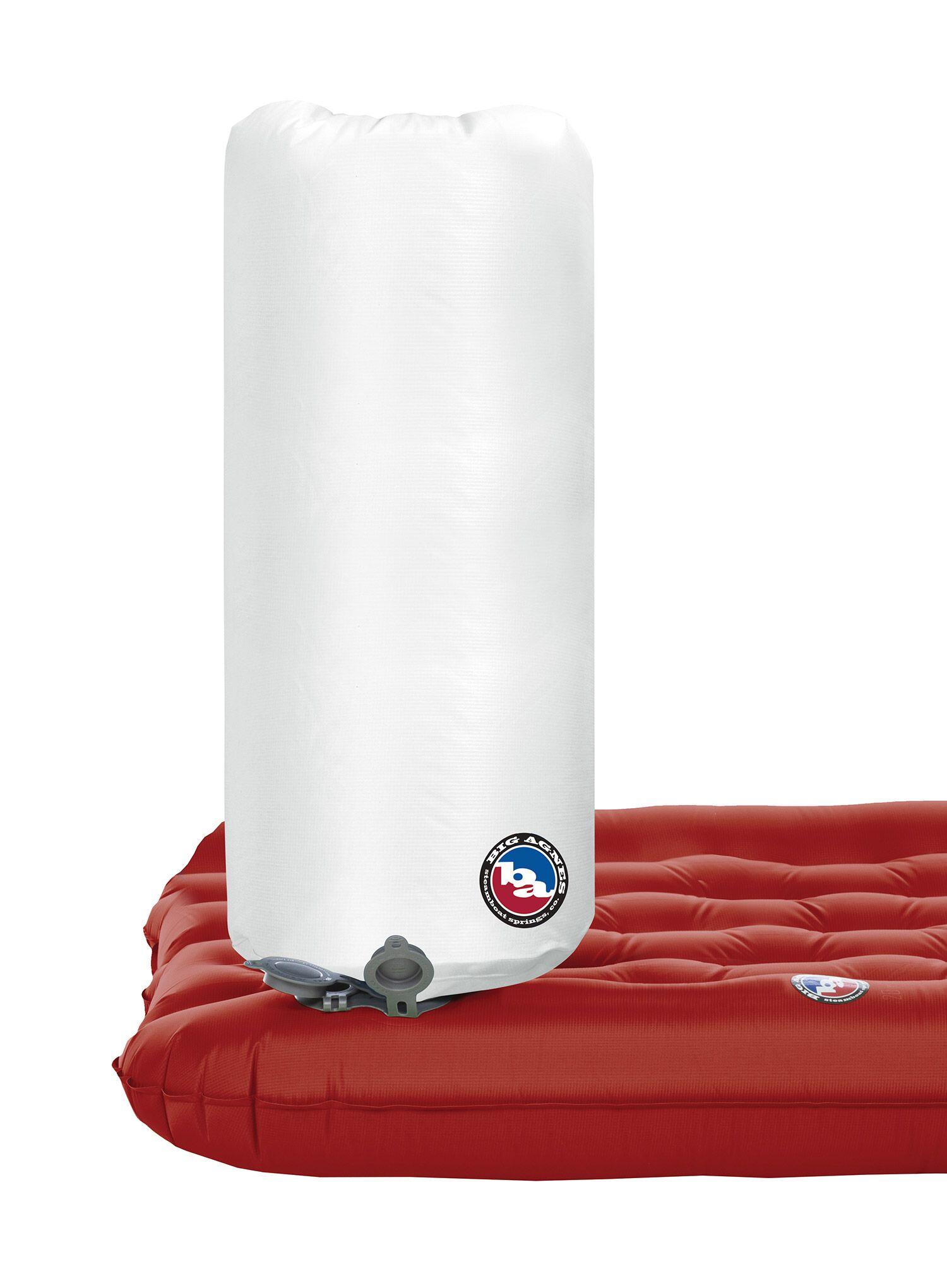 Materac dmuchany Big Agnes Rapide Sl Insulated 25X78 Wide Long 3/3